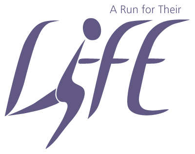 A Run for their Life logo