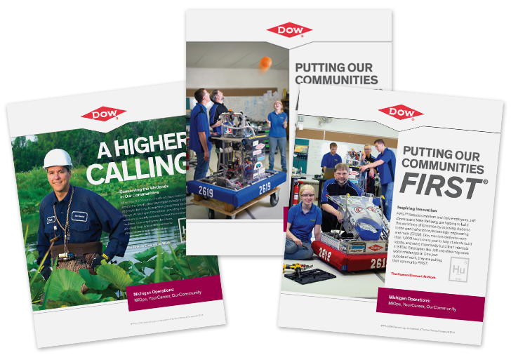 Michigan Operations Ads