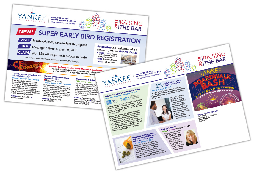 June Mailer Postcard