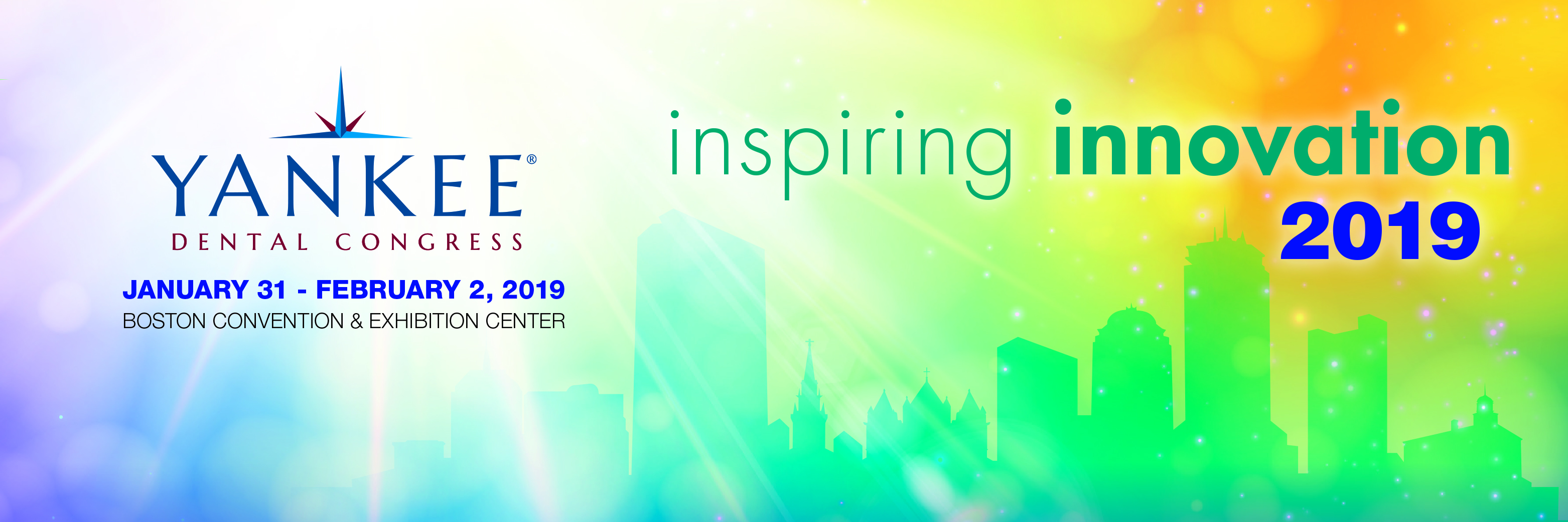 Yankee 2019 Theme Design, inspiring innovation