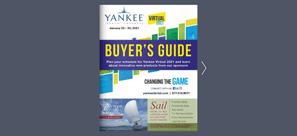 Yankee Buyer's Guide Flipbook
