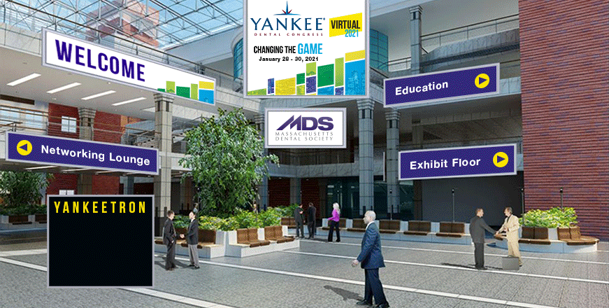 Virtual Platform Lobby